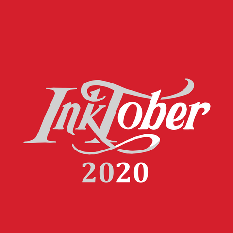 Inktober 2020 Collection