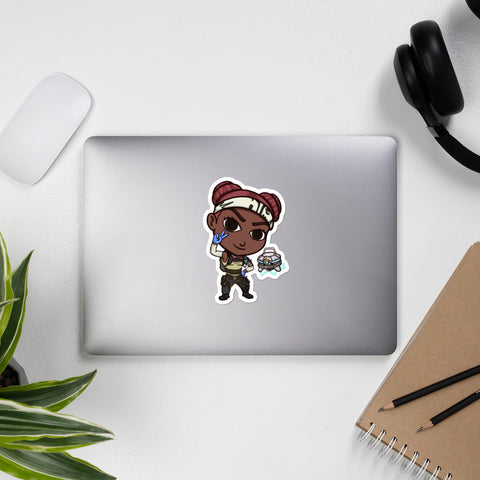 Lifeline - Chibi Sticker