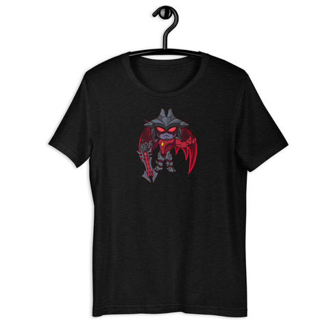 Aatrox, the Darkin Blade - Chibi Shirt Design