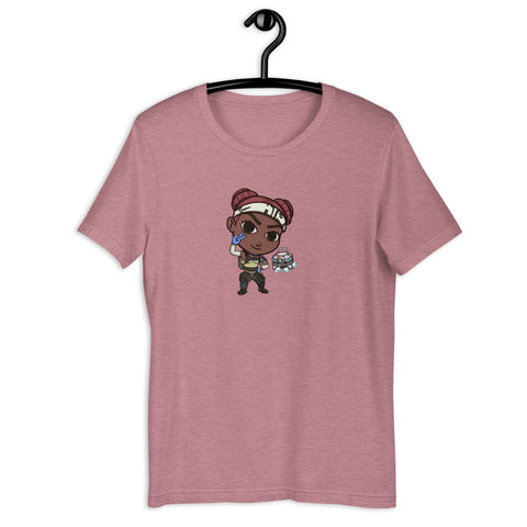 Lifeline - Chibi Shirt Design