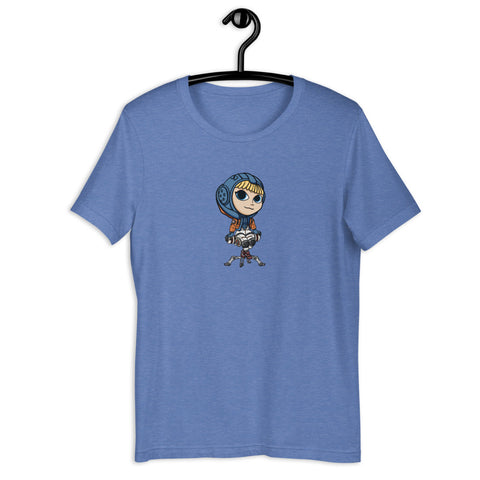 Wattson - Chibi Shirt Design