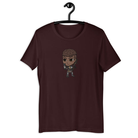 Bangalore - Chibi Shirt Design