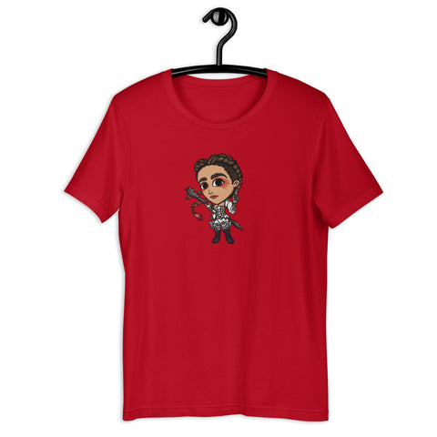 Loba - Chibi Shirt Design